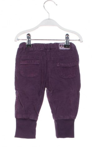 Kinderhose Blue Seven, Größe 3-6m/ 62-68 cm, Farbe Lila, Preis 1,99 €