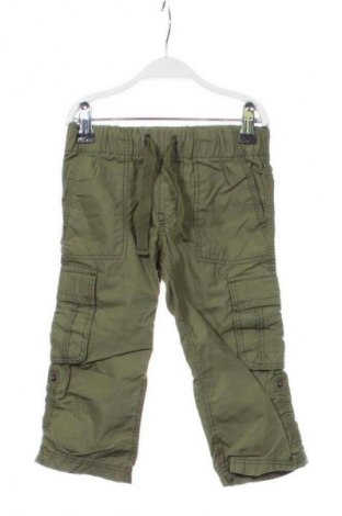 Детски панталон H&M, Размер 18-24m/ 86-98 см, Цвят Зелен, Цена 4,09 €