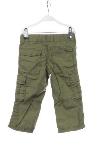 Детски панталон H&M, Размер 18-24m/ 86-98 см, Цвят Зелен, Цена 4,09 €