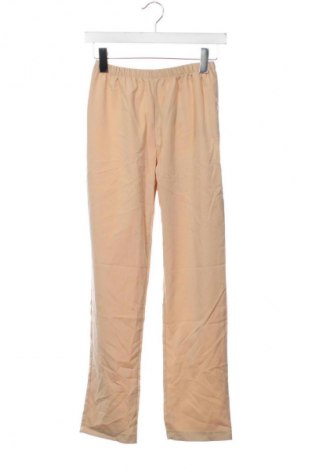 Детски панталон SHEIN, Размер 11-12y/ 152-158 см, Цвят Бежов, Цена 2,04 €