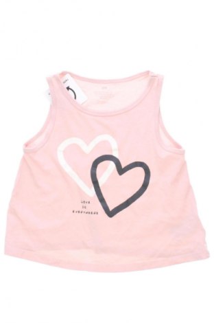 Детски потник H&M, Размер 4-5y/ 110-116 см, Цвят Пепел от рози, Цена 2,04 €