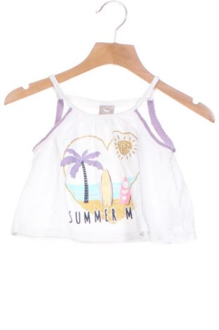 Детски потник Kids, Размер 2-3y/ 98-104 см, Цвят Бял, Цена 2,04 €