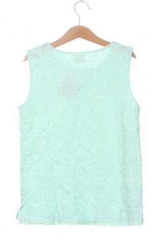Kinder Top Zara, Größe 8-9y/ 134-140 cm, Farbe Grün, Preis 4,99 €