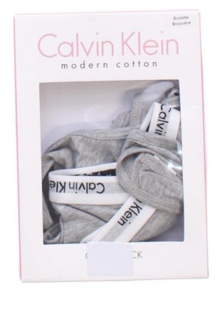 Kinderunterwäsche Calvin Klein, Größe 14-15y/ 168-170 cm, Farbe Grau, Preis € 20,99