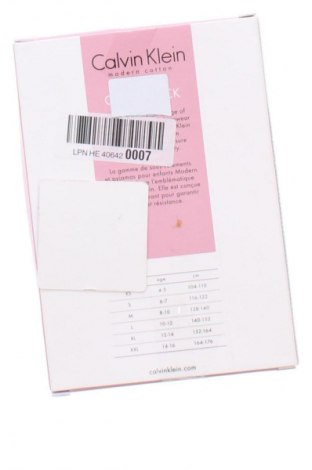 Kinderunterwäsche Calvin Klein, Größe 14-15y/ 168-170 cm, Farbe Grau, Preis € 20,99