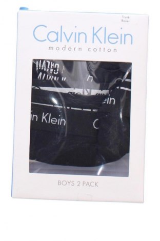 Lenjerie pentru copii Calvin Klein, Mărime 14-15y/ 168-170 cm, Culoare Negru, Preț 118,99 Lei