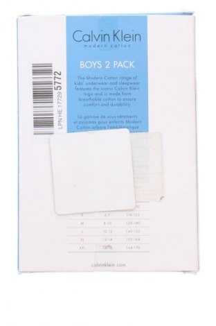 Lenjerie pentru copii Calvin Klein, Mărime 14-15y/ 168-170 cm, Culoare Negru, Preț 118,99 Lei