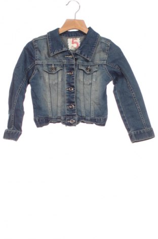 Детско яке Cotton On, Размер 4-5y/ 110-116 см, Цвят Син, Цена 2,04 €