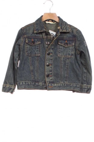 Детско яке Unbranded, Размер 18-24m/ 86-98 см, Цвят Син, Цена 5,11 €