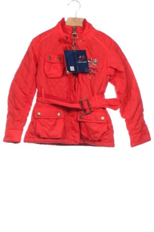 Παιδικό μπουφάν VALECUATRO, Μέγεθος 7-8y/ 128-134 εκ., Χρώμα Κόκκινο, Τιμή 44,99 €