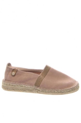 Espadrilky  Pier One, Veľkosť 37, Farba Popolavo ružová, Cena  36,44 €