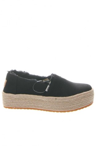 Еспадрили Toms, Размер 37, Цвят Черен, Цена 39,88 €, #132743439