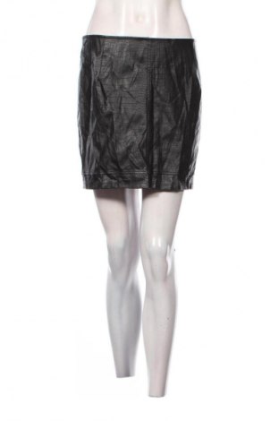 Lederrock Esprit, Größe M, Farbe Schwarz, Preis 3,99 €