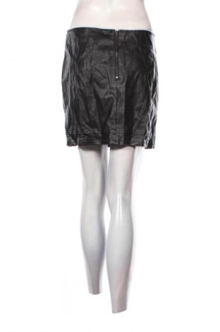 Lederrock Esprit, Größe M, Farbe Schwarz, Preis 3,99 €