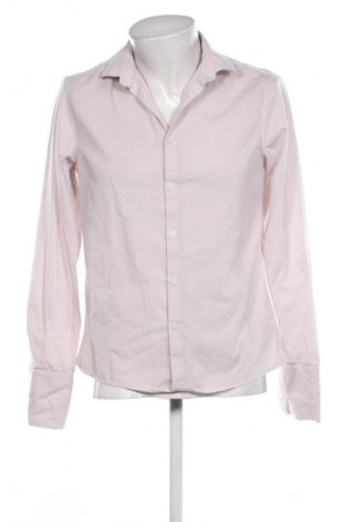 Мъжка риза ASOS, Размер M, Цвят Бежов, Цена 8,18 €