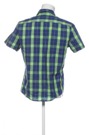 Herrenhemd Angelo Litrico, Größe M, Farbe Mehrfarbig, Preis € 3,99