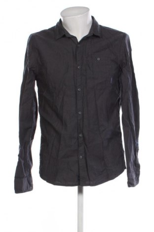 Herrenhemd Cropp, Größe M, Farbe Blau, Preis € 4,99