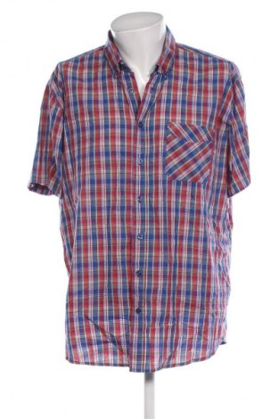 Pánská košile  Dressmann, Velikost XXL, Barva Vícebarevné, Cena  159,00 Kč