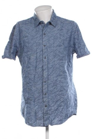 Herrenhemd Dressmann, Größe XXL, Farbe Mehrfarbig, Preis € 17,99