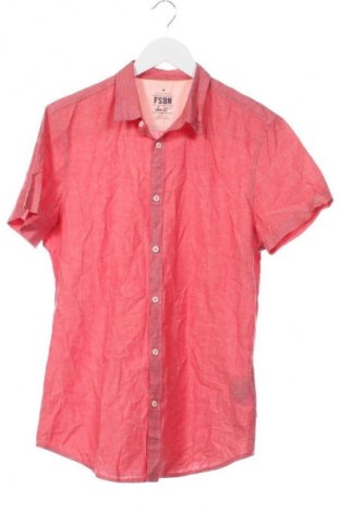 Pánská košile  FSBN, Velikost M, Barva Červená, Cena  99,00 Kč