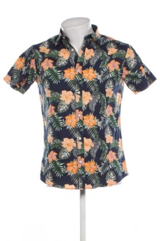 Herrenhemd Jack & Jones, Größe S, Farbe Mehrfarbig, Preis € 11,99