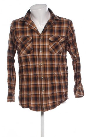 Herrenhemd Marcel Battiston, Größe L, Farbe Mehrfarbig, Preis € 10,99