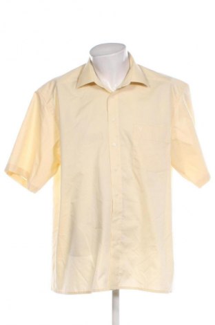 Herrenhemd Marvelis, Größe XL, Farbe Gelb, Preis € 5,99