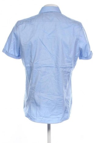 Herrenhemd Olymp, Größe L, Farbe Blau, Preis € 21,99