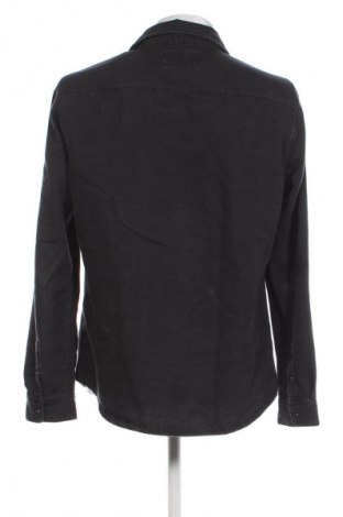 Мъжка риза Only & Sons, Размер L, Цвят Черен, Цена 7,66 €