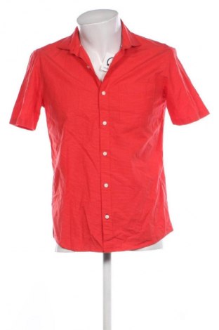 Pánská košile  S.Oliver, Velikost S, Barva Červená, Cena  199,00 Kč