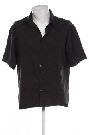 Herrenhemd SHEIN, Größe S, Farbe Schwarz, Preis € 8,99