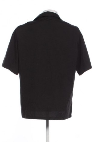 Herrenhemd SHEIN, Größe S, Farbe Schwarz, Preis € 8,99