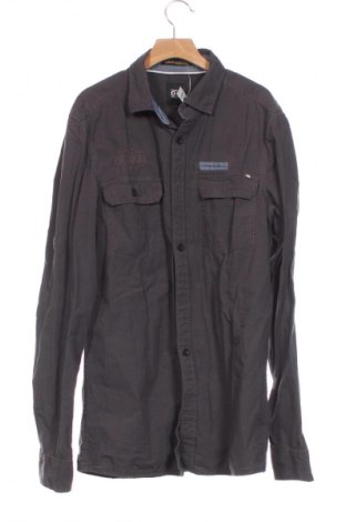 Pánská košile  Tantum O.N., Velikost S, Barva Šedá, Cena  259,00 Kč