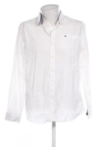 Pánská košile  Tommy Hilfiger, Velikost XL, Barva Bílá, Cena  1 929,00 Kč, #132655158