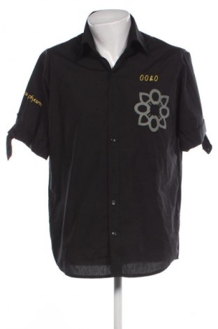 Pánská košile  Unbranded, Velikost L, Barva Černá, Cena  159,00 Kč