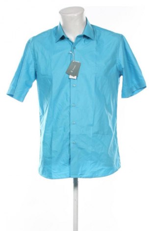 Pánská košile  Unbranded, Velikost L, Barva Modrá, Cena  319,00 Kč