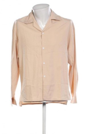 Pánská košile  Unbranded, Velikost XL, Barva Béžová, Cena  59,00 Kč