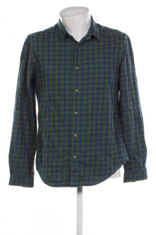 Мъжка риза Zara, Размер M, Цвят Многоцветен, Цена 6,64 €