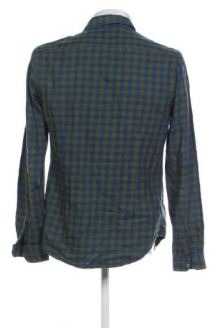 Мъжка риза Zara, Размер M, Цвят Многоцветен, Цена 6,64 €