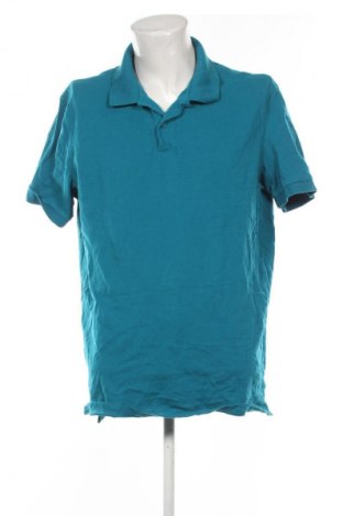 Herren Shirt Dressmann, Größe XL, Farbe Blau, Preis 9,99 €, #132706057