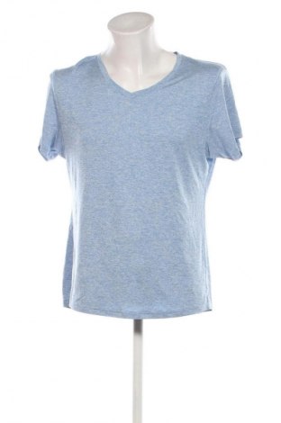 Ανδρικό t-shirt Icyzone, Μέγεθος XL, Χρώμα Μπλέ, Τιμή 7,99 €