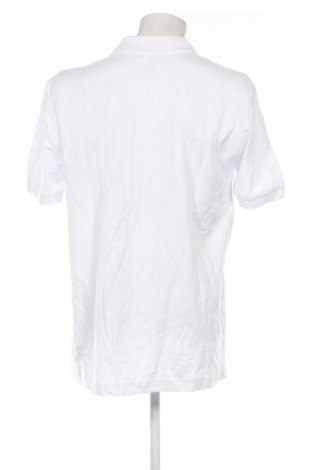 Herren Shirt Kappa, Größe XL, Farbe Weiß, Preis 13,99 €
