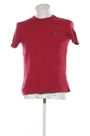 Pánské tričko  Polo Ralph Lauren, Velikost M, Barva Červená, Cena  779,00 Kč
