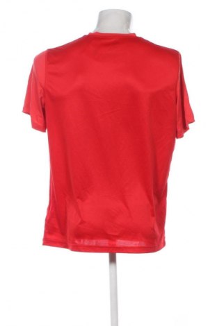 Мъжка тениска Reebok, Размер XL, Цвят Червен, Цена 14,31 €
