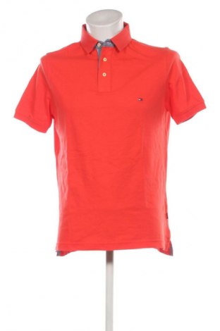 Ανδρικό t-shirt Tommy Hilfiger, Μέγεθος M, Χρώμα Κόκκινο, Τιμή 41,99 €, #132740915