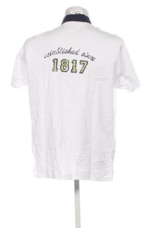 Мъжка тениска Unbranded, Размер L, Цвят Бял, Цена 8,69 €