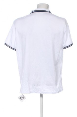 Мъжка тениска Unbranded, Размер XL, Цвят Бял, Цена 10,22 €