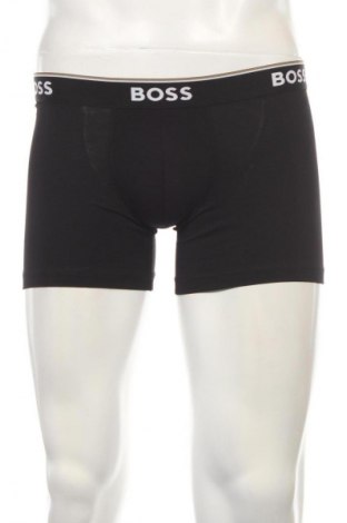 Ανδρικά μποξεράκια BOSS, Μέγεθος S, Χρώμα Μαύρο, Τιμή 48,99 €