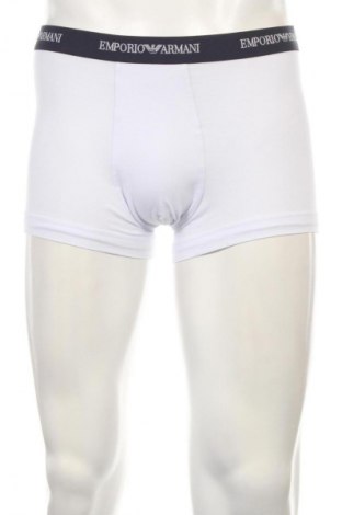 Ανδρικά μποξεράκια Emporio Armani Underwear, Μέγεθος XL, Χρώμα Λευκό, Τιμή 27,99 €