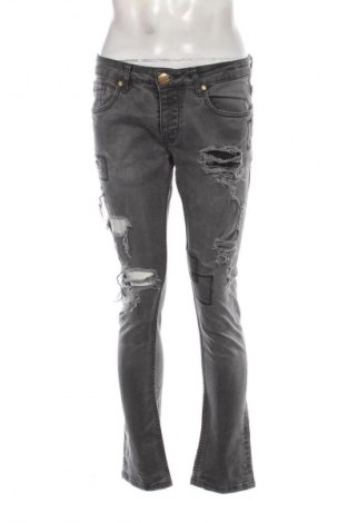 Herren Jeans Unbranded, Größe S, Farbe Grau, Preis € 10,99